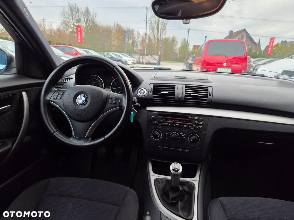 BMW Seria 1 - 8