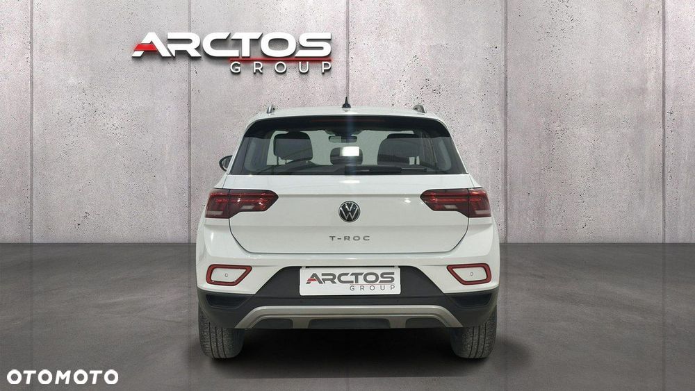 Volkswagen T-Roc 1.5 TSI Life - 4
