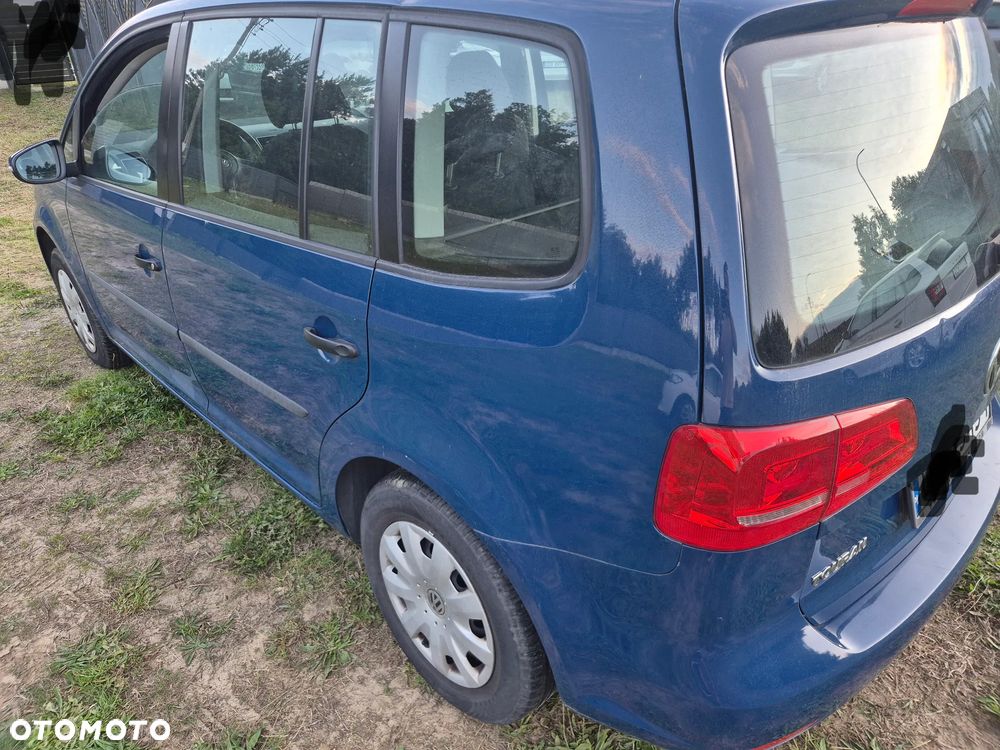 Volkswagen Touran 1.6 TDI DPF BlueMotion Technology Life - 4