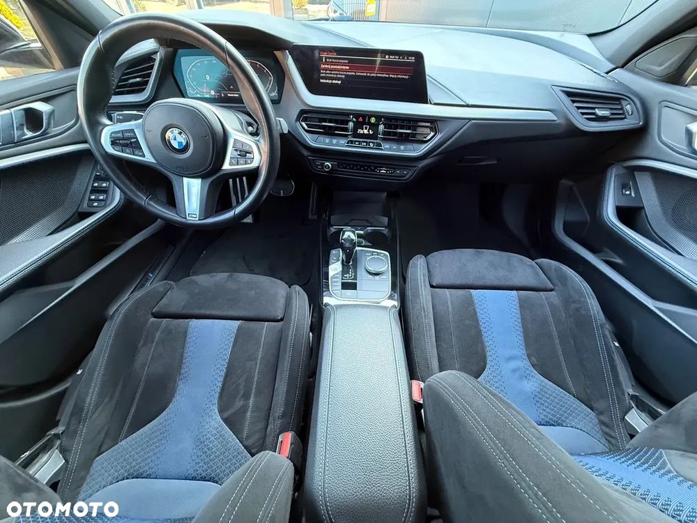 BMW Seria 1 118i M Sport - 14