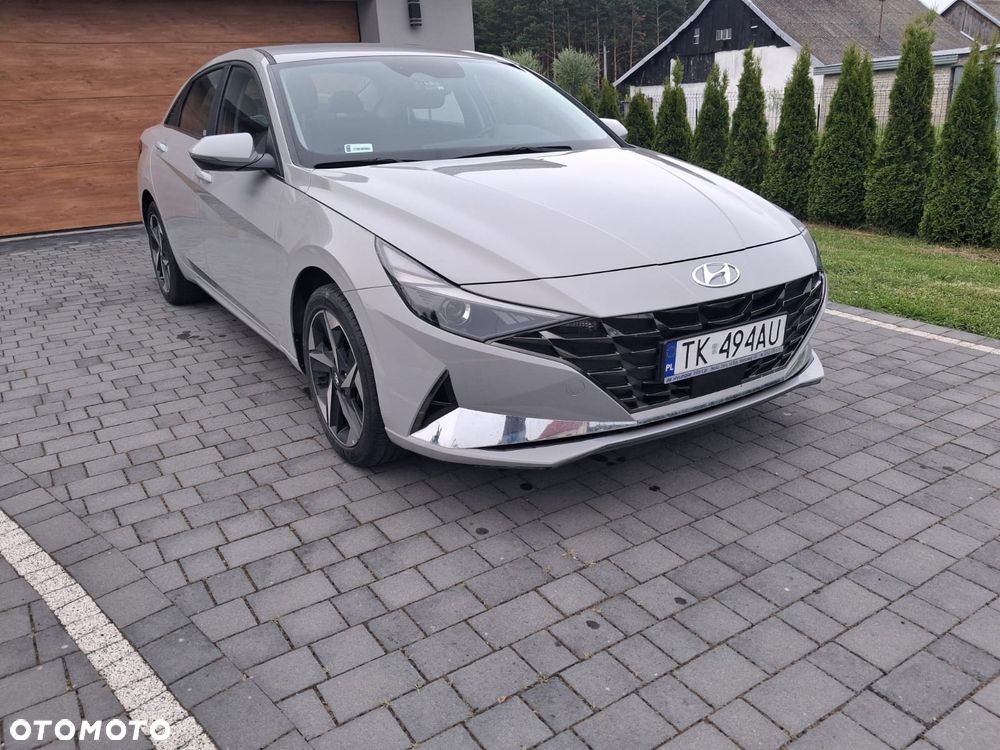 Hyundai Elantra 1.6 Executive - 2