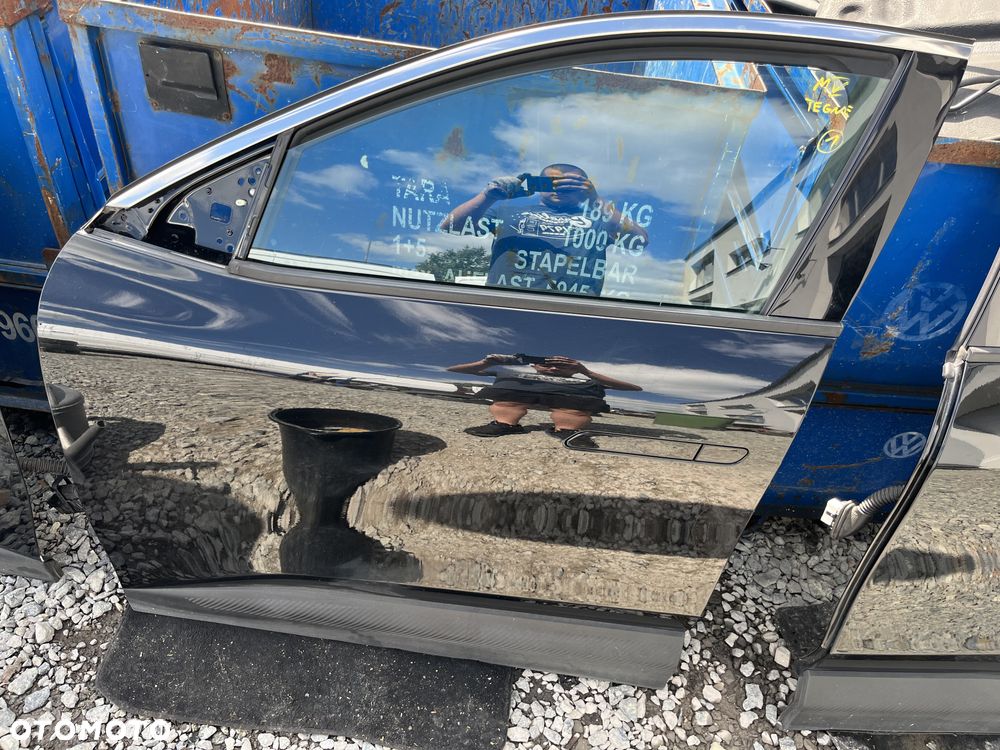 Drzwi przednie lewe Renault Megane V E-TECH TEGNE - 1