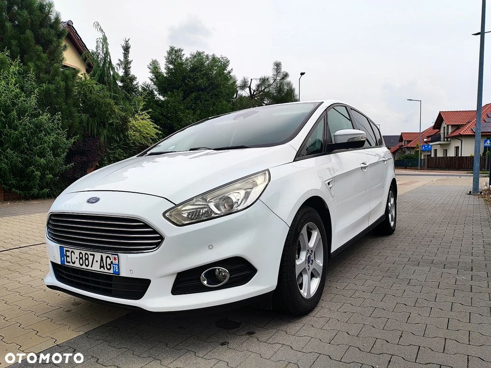Ford S-Max 2016 photo 4