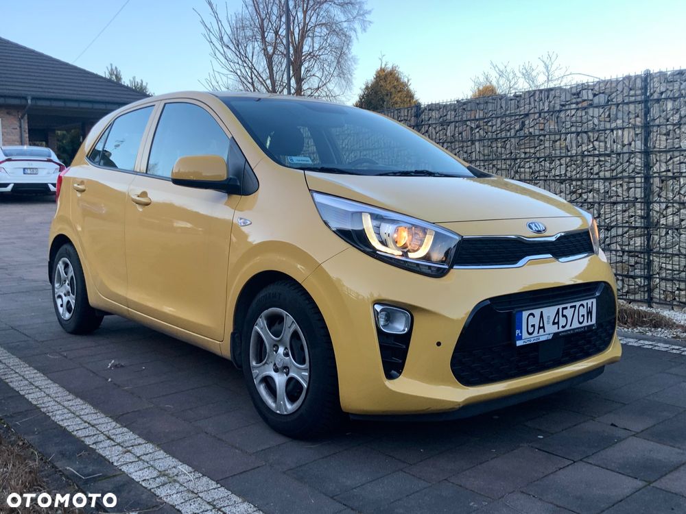 Kia Picanto 1.2 L AMT - 6