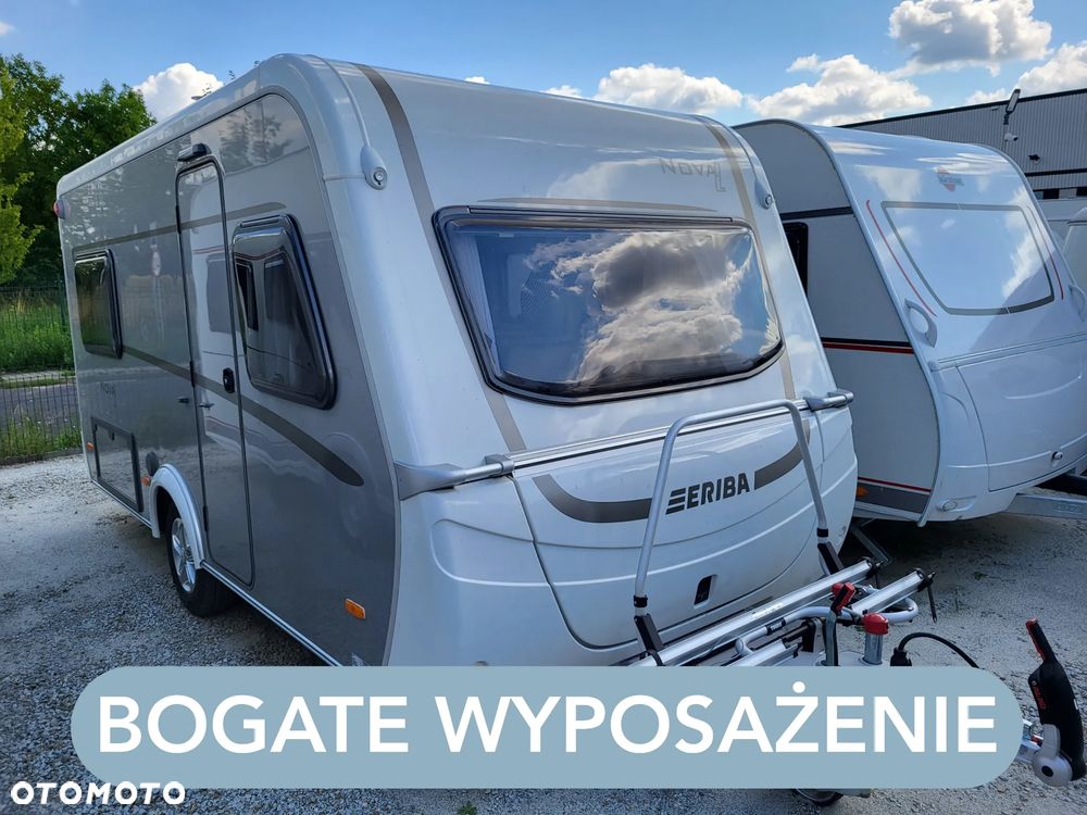 Hymer-Eriba Nova Light 465 - 2