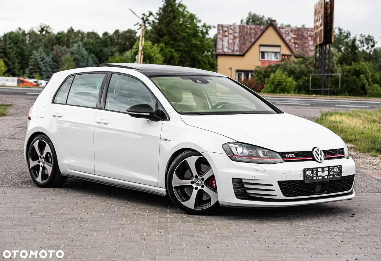 Volkswagen Golf VII 2.0 TSI BMT GTI Performance DSG - 1