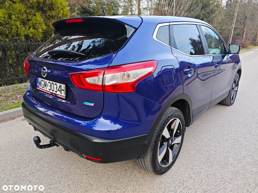 Nissan Qashqai 1.5 dCi DPF acenta - 2