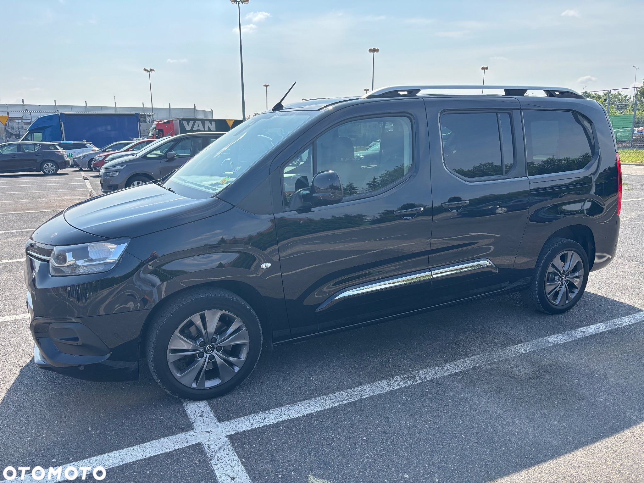 Toyota Proace City Verso Long 1.2 D-4T Family - 2