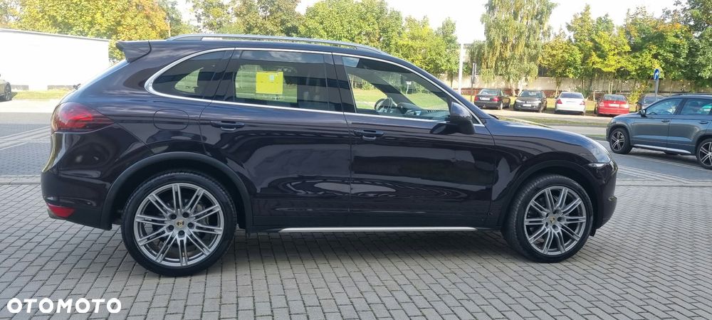 Porsche Cayenne - 13
