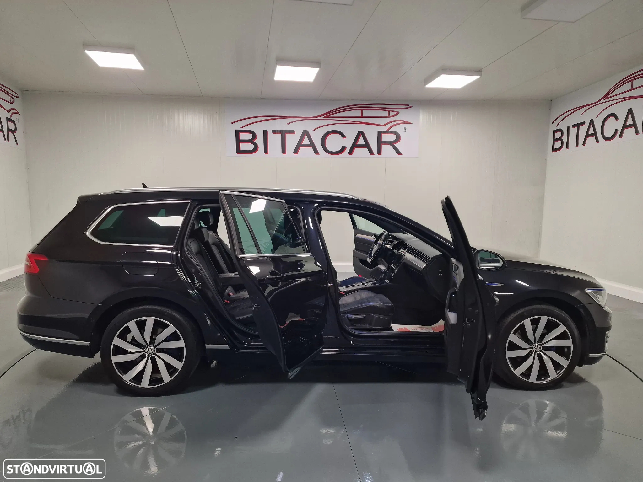 VW Passat Variant 1.4 TSI GTE Plug-in - 36