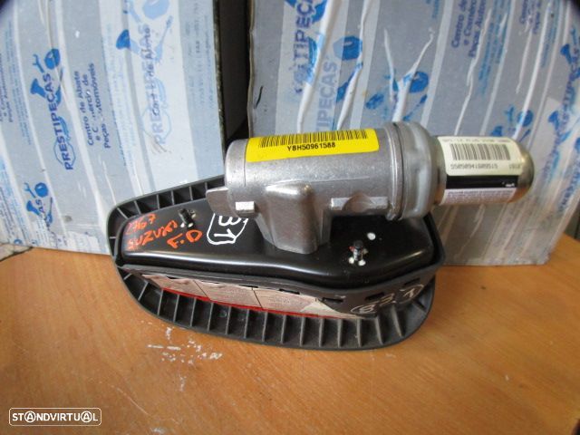 Airbag Banco 13128734RH SUZUKI IGNIS 2005 1.3DDIS 70CV 5P  CINZA FD - 2