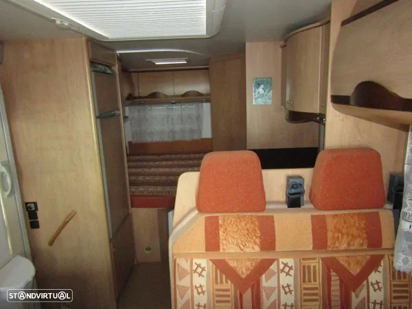 Burstner Elegance T 625 HARMONY - 31