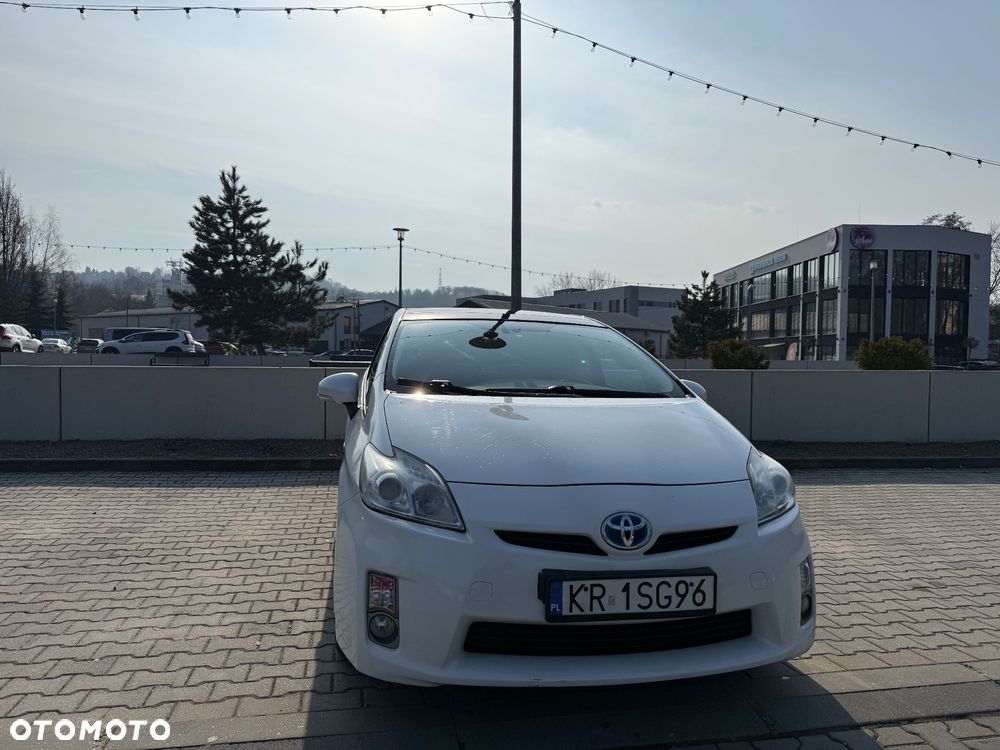 Toyota Prius 1.5 VVT-i Sol - 2