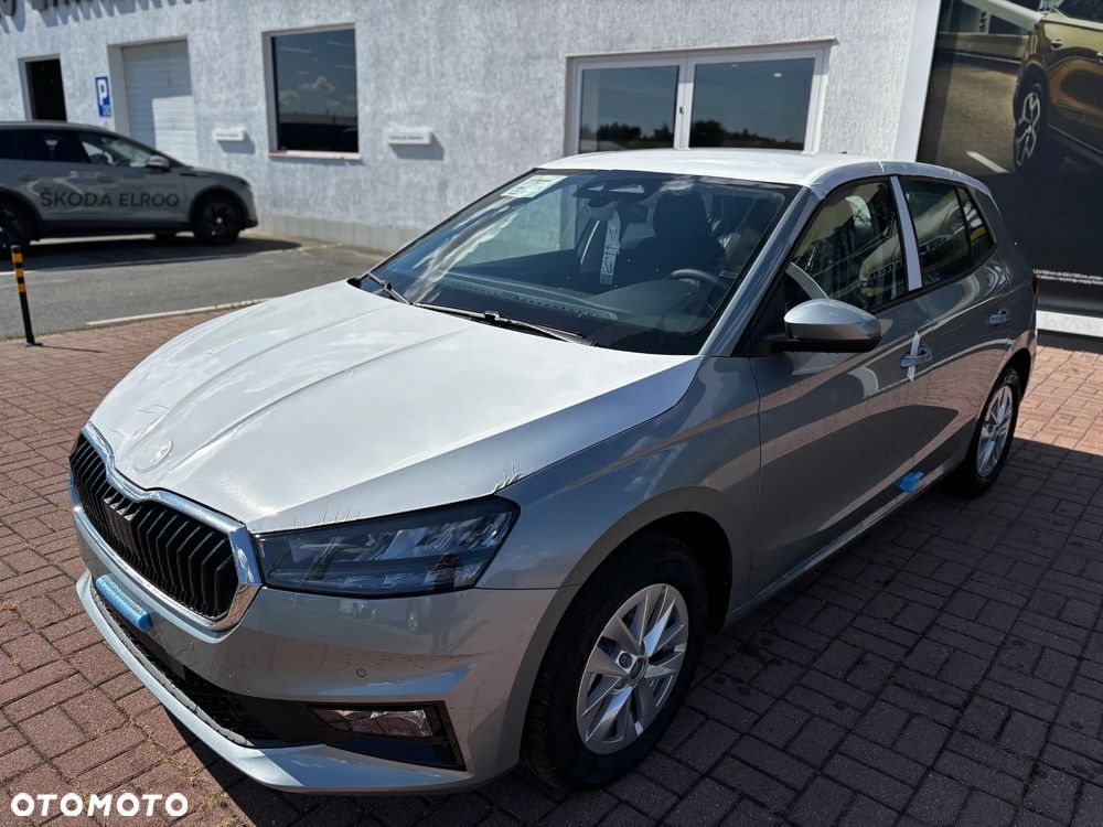 Skoda Fabia 1.0 TSI Drive DSG - 3
