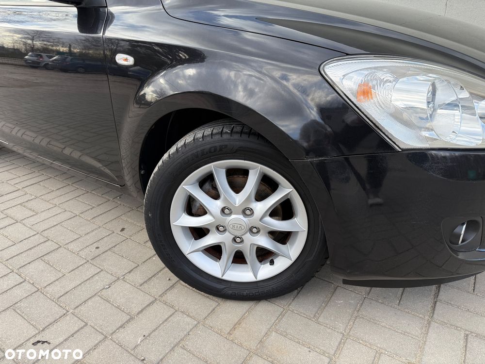 Kia Ceed 1.6 CVVT EX - 11