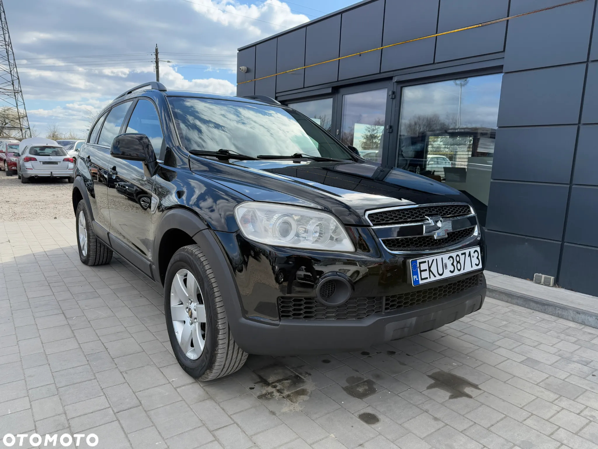 Chevrolet Captiva 2.4 2WD 7 Sitzer LS Family Edition - 2