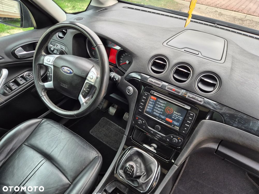 Ford Galaxy 2.0 TDCi Platinium X (Ghia) - 7