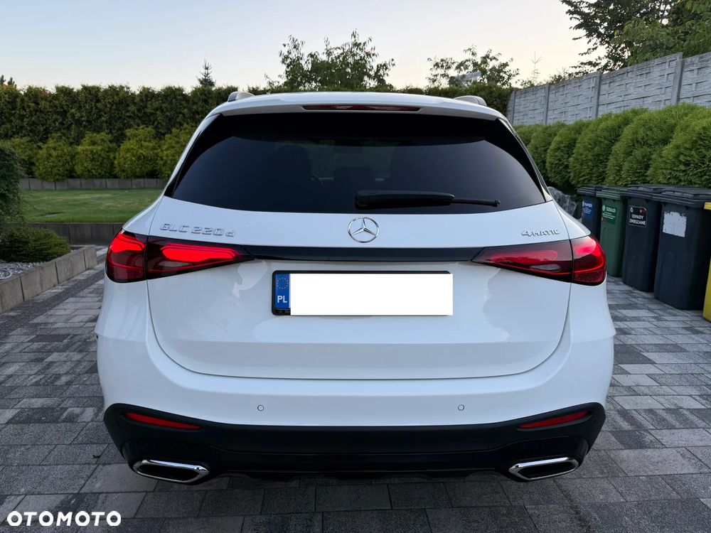 Mercedes-Benz GLC 220 d mHEV 4-Matic AMG Line - 6