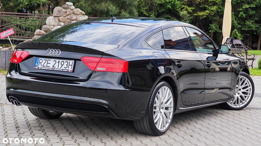 Audi A5 Sportback 2.0 TDI - 8