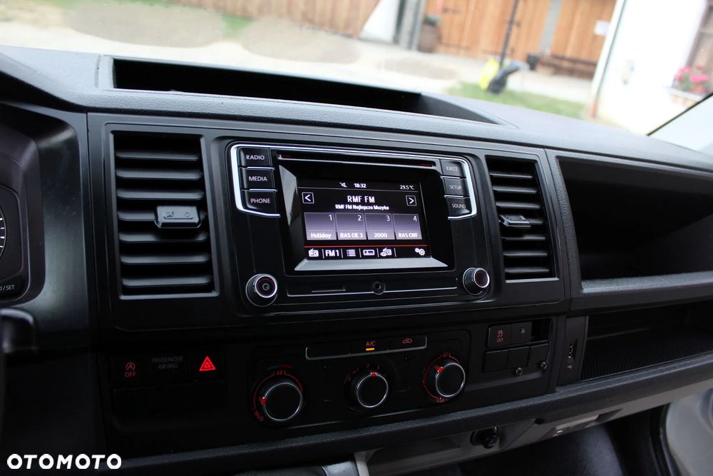 Volkswagen Transporter Napęd 4x4 Silnik 150 KM Pełen Serwis - 13