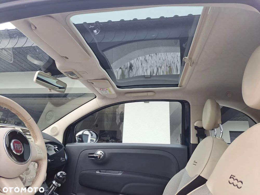 Fiat 500 1.2 8V Lounge - 16