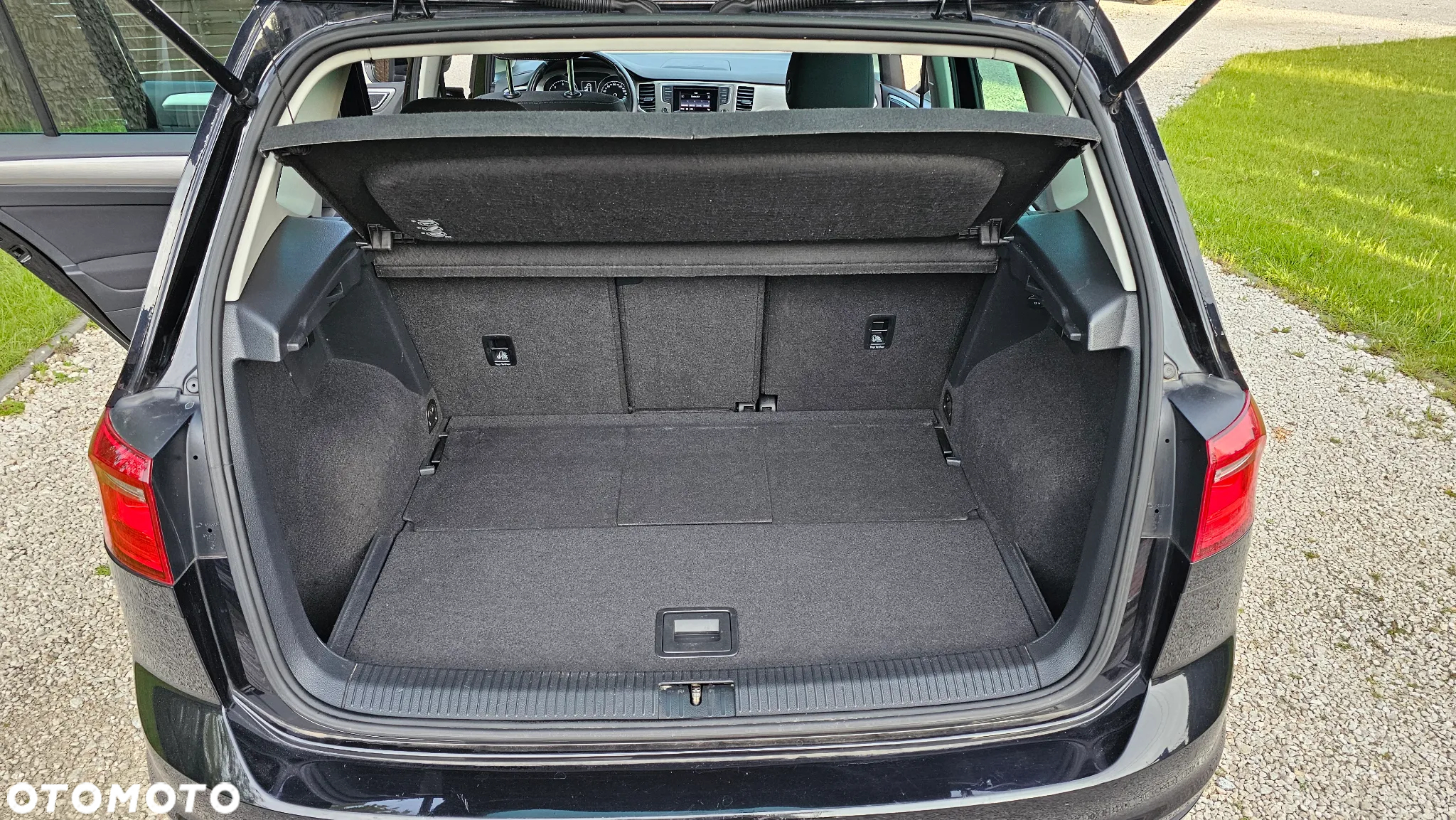 Volkswagen Golf Sportsvan 1.6 TDI BlueMotion Comfortline - 31