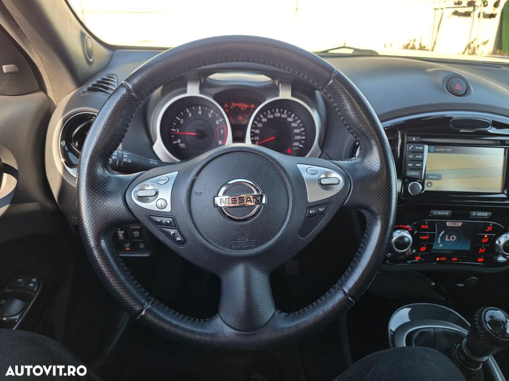 Nissan Juke - 5