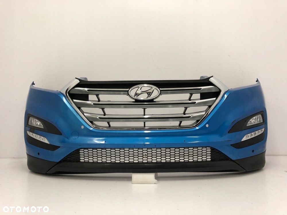 HYUNDAI TUCSON III 2015- ZDERZAK PRZEDNI - 1