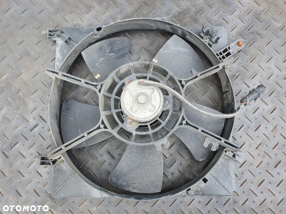 DR5 WIATRAK WENTYLATOR JN069016009 CHERY TIGGO - 1