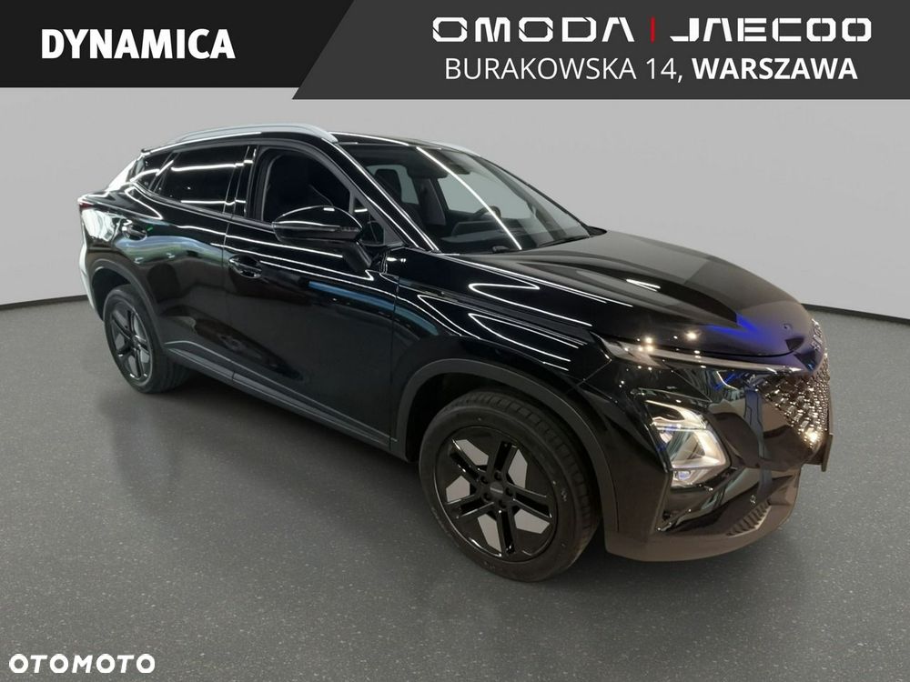 Omoda 5 - 6