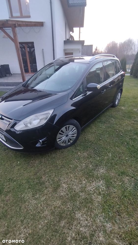 Ford Grand C-MAX 1.6 TDCi Titanium - 13