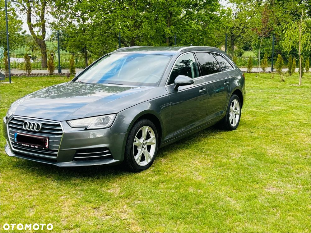 Audi A4 Avant 2.0 TDI Sport S tronic - 1