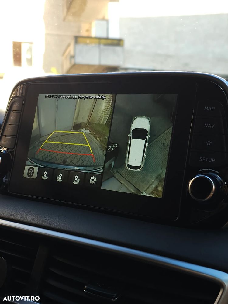Hyundai Tucson 2.0 CRDI 4WD Automatik Premium - 6