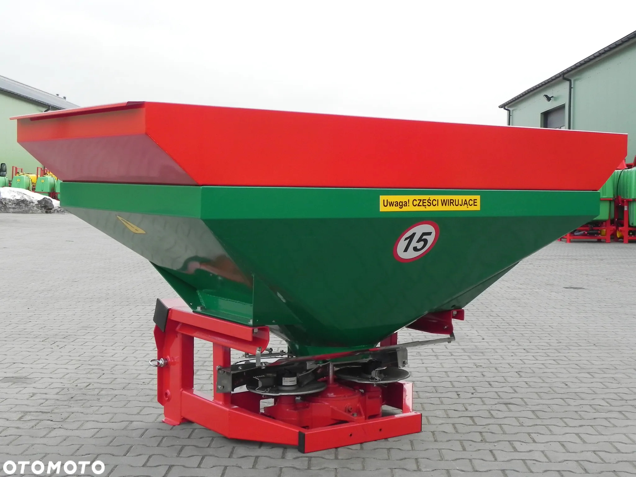 Promar DRN 1400 Kwasówka - 3
