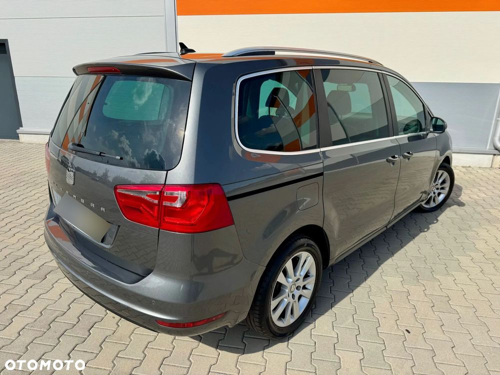 Seat Alhambra 2.0 TDI Ecomotive Style - 3