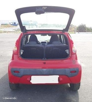 Peças Peugeot 107 1.0 Urban 2008 - 5
