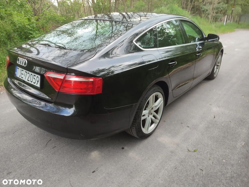 Audi A5 Sportback - 11