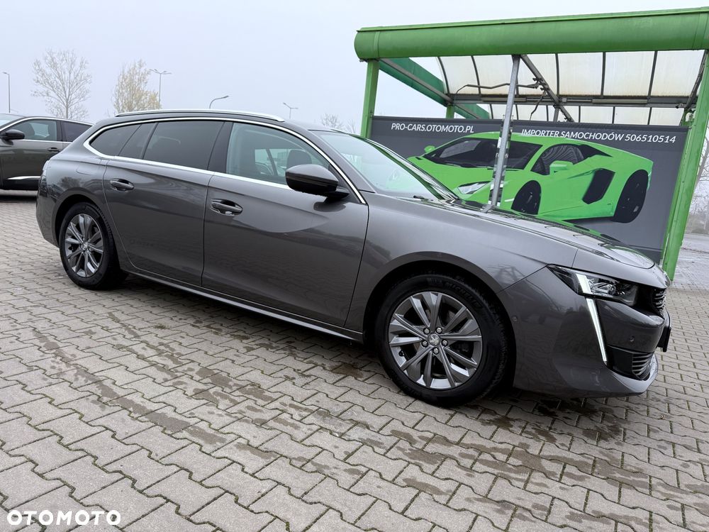 Peugeot 508 1.6 PureTech Allure S&S EAT8 - 33