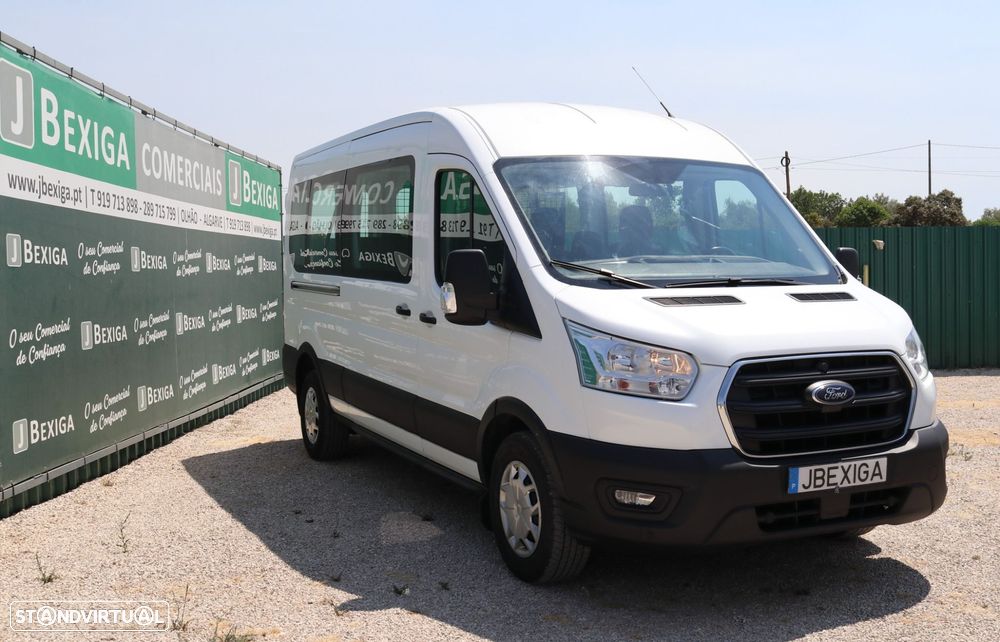 Ford Transit 330 L3 2.0 TDCi H2 Trend - 3