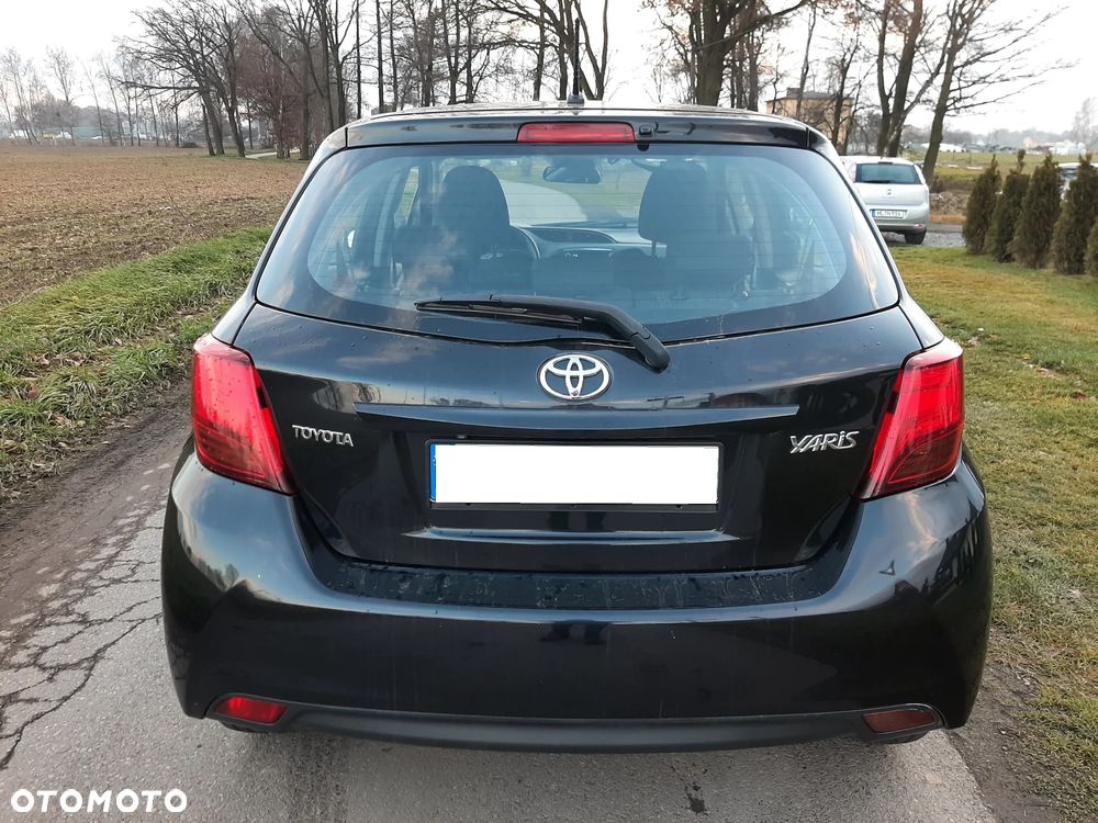 Toyota Yaris 1.33 VVT-i Edition - 16