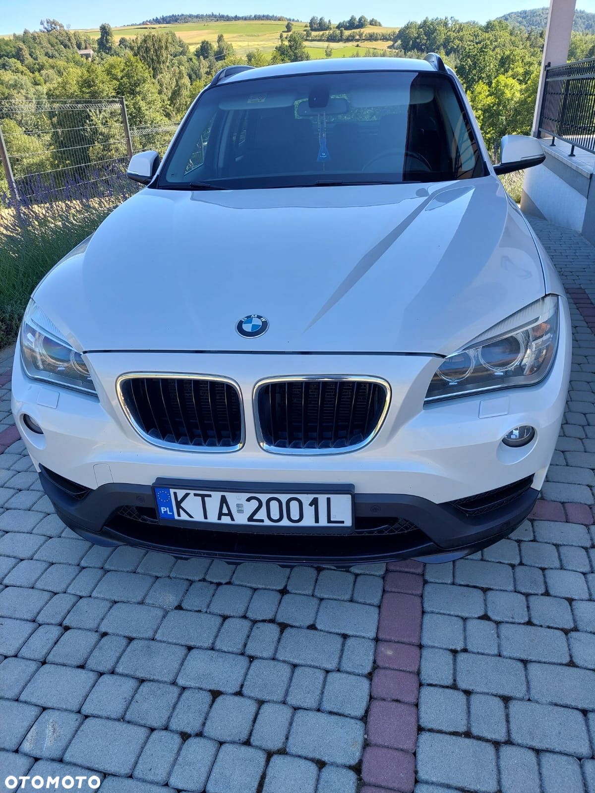 BMW X1 xDrive18d Sport Line - 1