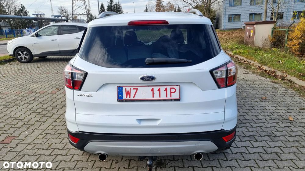 Ford Kuga 2.0 TDCi 4x2 Cool & Connect - 5