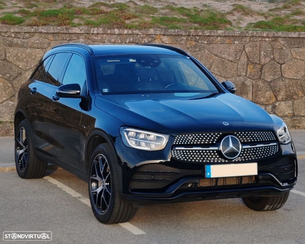 Mercedes-Benz GLC 300 de 4Matic - 5
