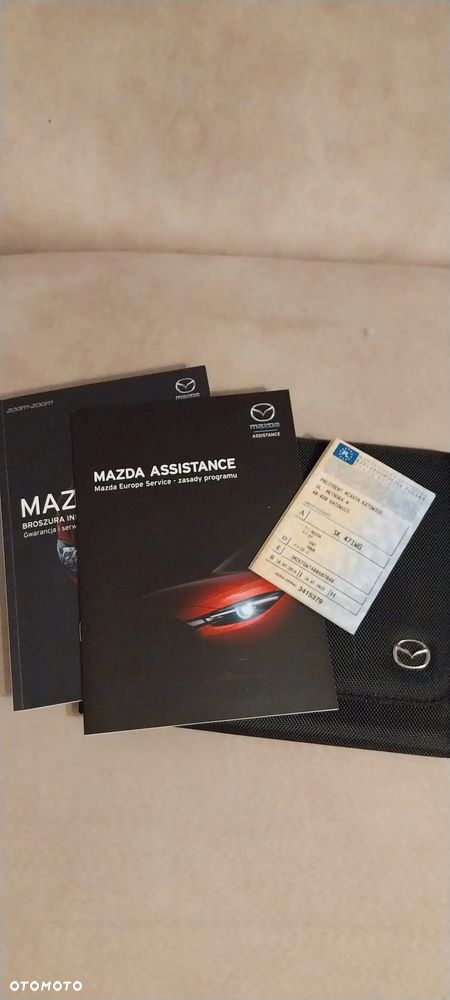 Mazda CX-5 2.0 Skypassion AWD - 15