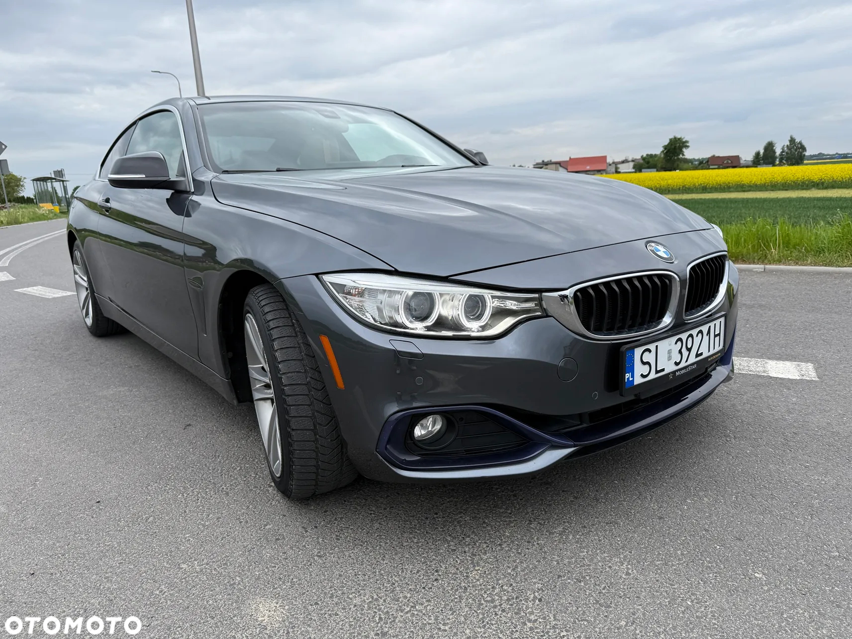 BMW Seria 4 430i Exclusive sport - 12