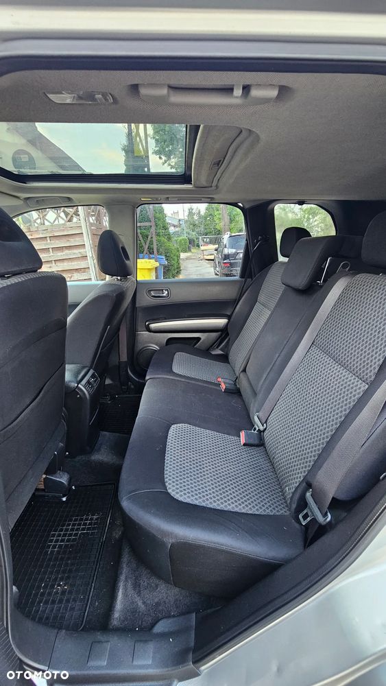 Nissan X-Trail 2.0 dCi 4x4 DPF SE - 8