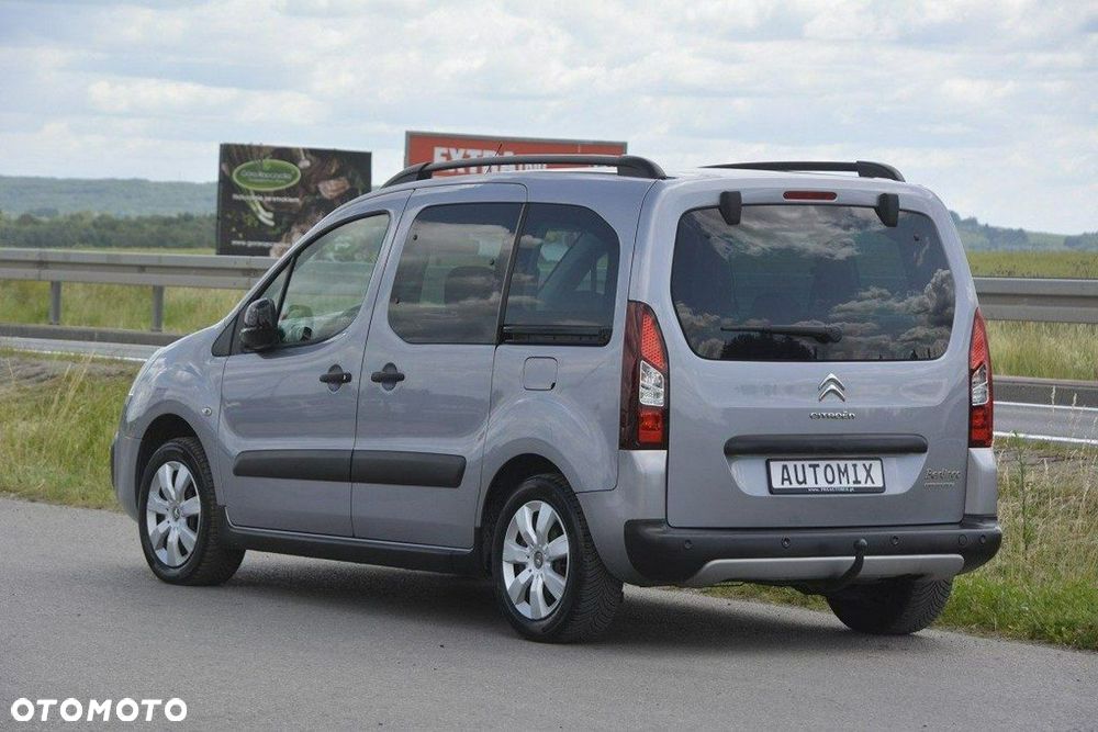 Citroën Berlingo M PureTech 110 FEEL - 4