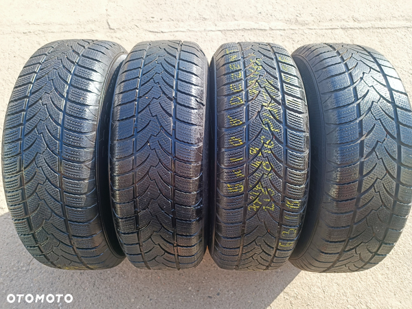 215/70R16 100H Opony Zimowe Zima PLATIN RP60 WINTER 6,5mm Legnica ALU-RAD 215/70