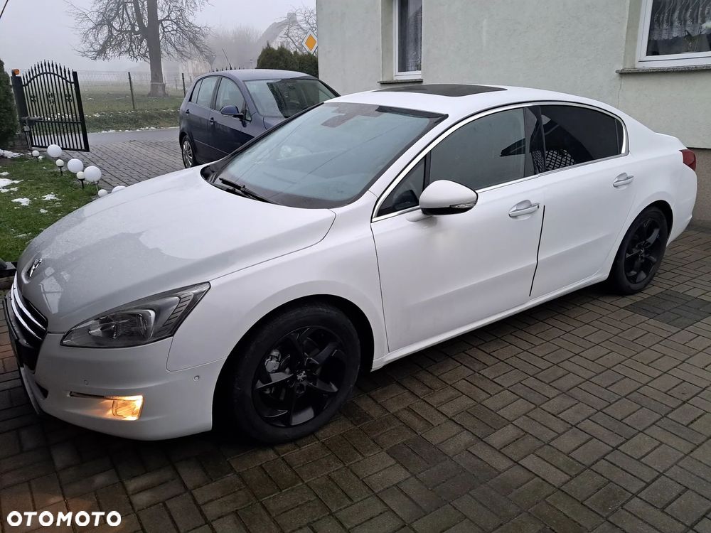 Peugeot 508 2.0 HDi Active - 2