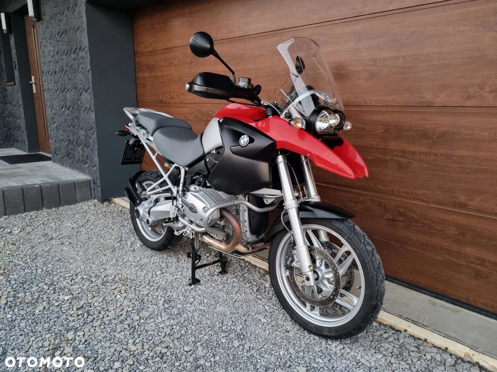 BMW GS